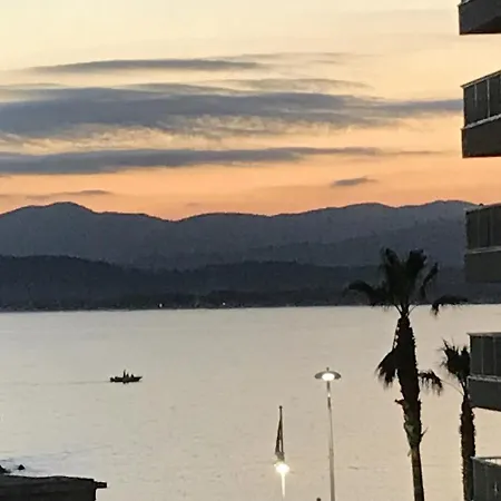 Saint-raphael, 1 Piece, 3 Personnes - Fr-1-466-32 Apartment *